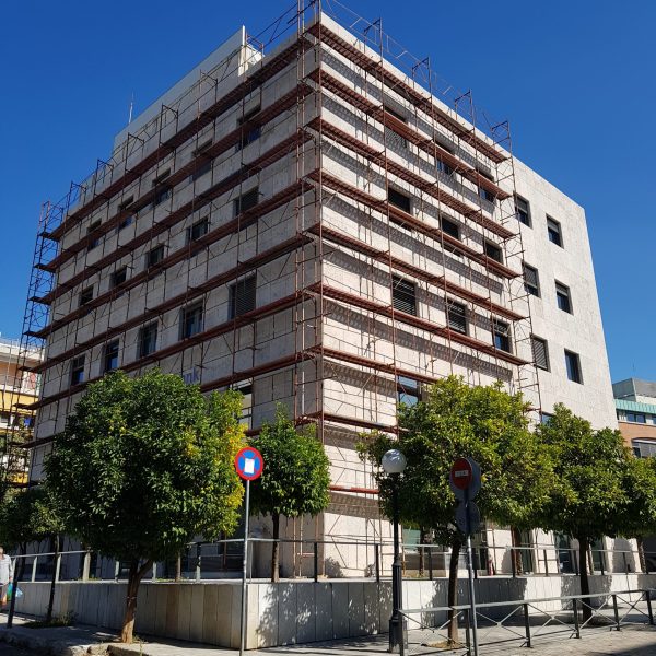 Εξωτερική θερμομόνωση