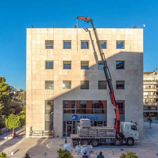 Θερμομονωτικά πλακίδια Με Επικάλυψη Τσιμεντοκονίας