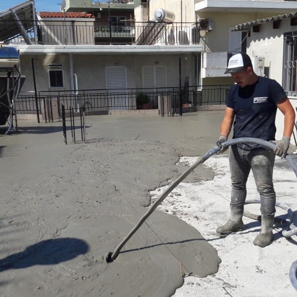 Γέμισμα με αφρόμπετό