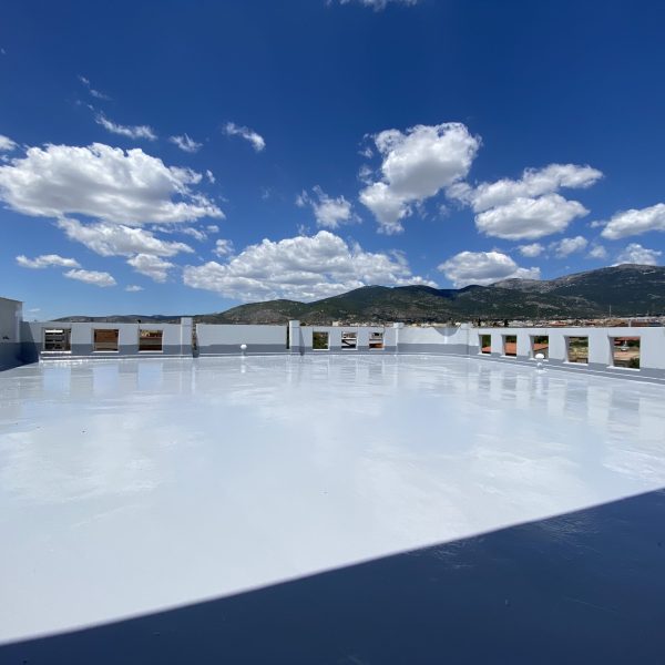 Μόνωση με Hyperdesmo Grey