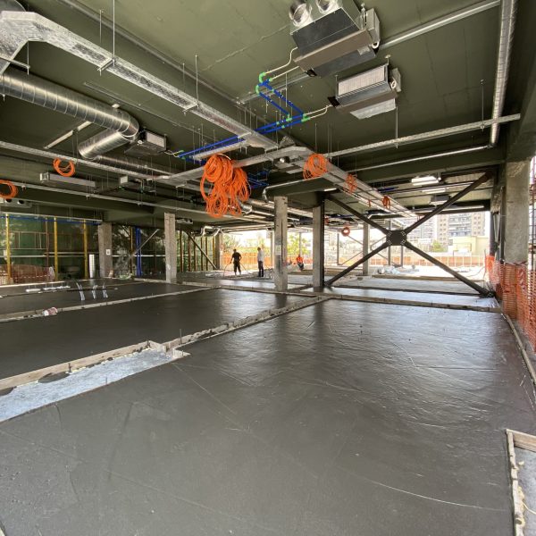 Γέμισμα με αφρόμπετό