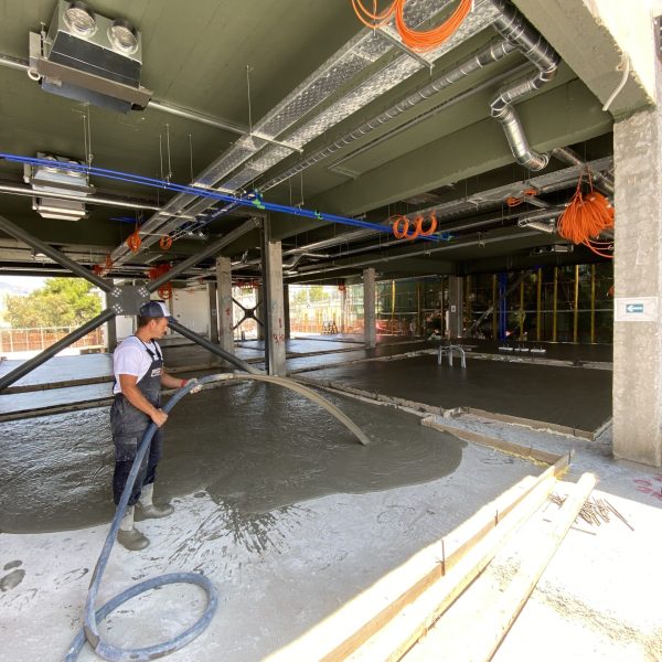 Γέμισμα με αφρόμπετό