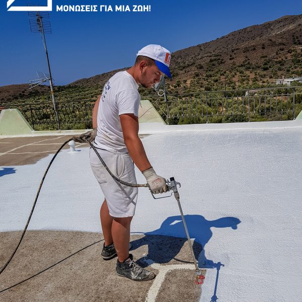 Εφαρμογή hyperdesmo 1ο χέρι