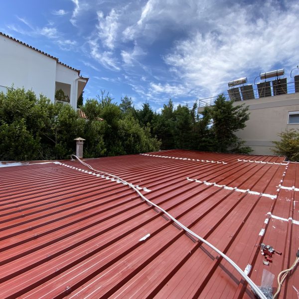 Προετοιμασία επιφάνειας πάνελ