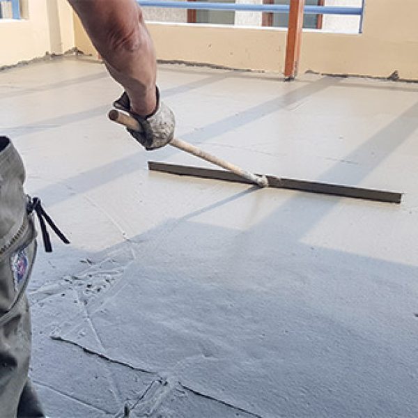 Λείανση αφρόμπετό