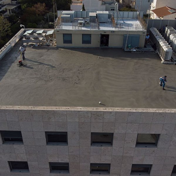 Βιομηχανικό Δάπεδο