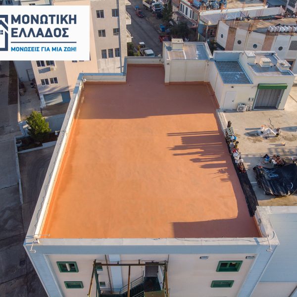 Εφαρμογή hyperdesmo 1ο χέρι