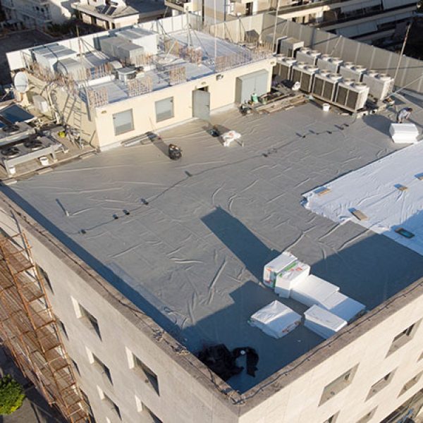 Μεμβράνες PVC